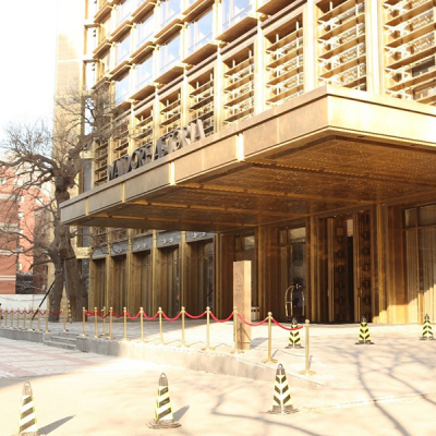 北京华尔道夫酒店